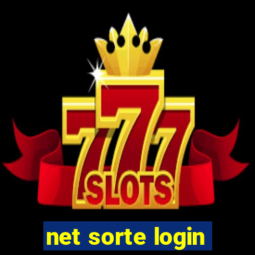 net sorte login